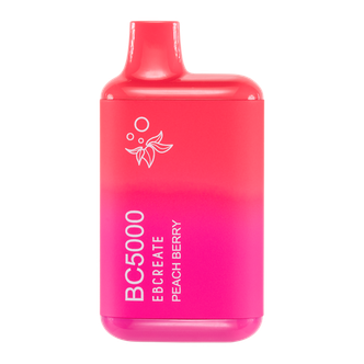 Peach Berry Elf Bar BC5000 Vape