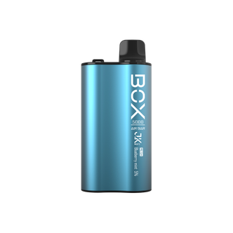 Blueberry Mint Air Bar Box Vape