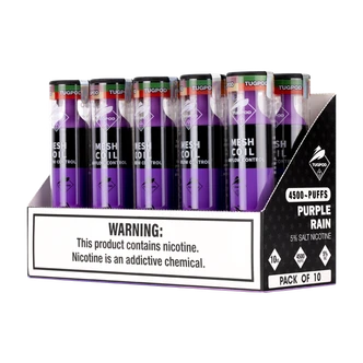 Purple Rain Tugpod Evo