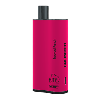 Tropical Punch Fume Unlimited Disposable Vape