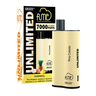 Pina Colada Fume Unlimited Vape