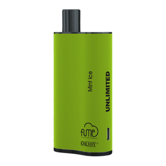 Mint Ice Fume Unlimited Disposable Vape