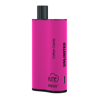 Cotton Candy Fume Unlimited Disposable Vape
