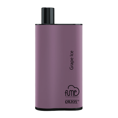 Grape Ice Fume Infinity Disposable Vape