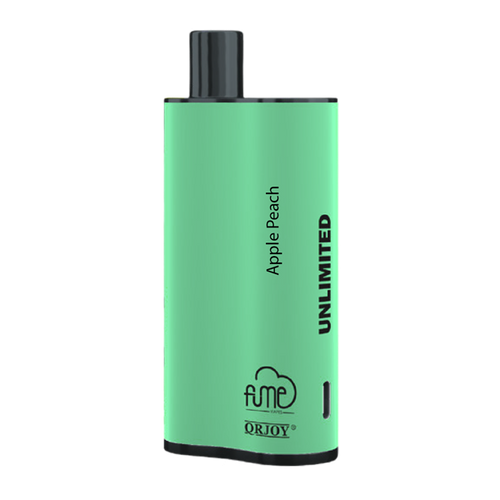 Apple Peach Fume Unlimited Vape