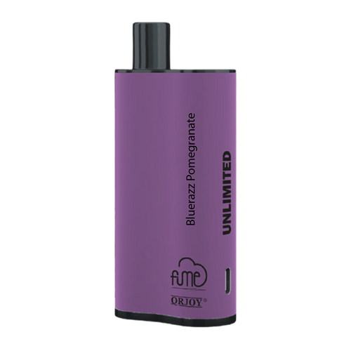 BlueRazz Pomegranate Fume Unlimited Vape