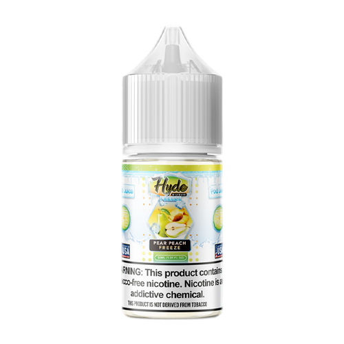 Hyde Pear Peach Freeze Pod Juice Nic Salt