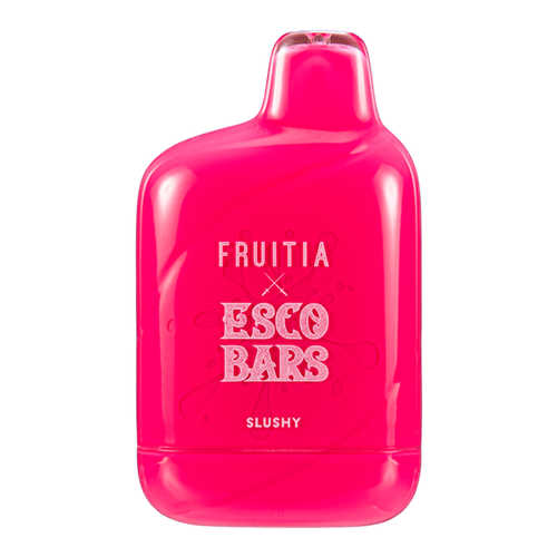 Slushy Fruitia X Esco Bar 6000 Puff Vape