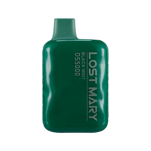 Black Mint Lost Mary OS5000 Vape