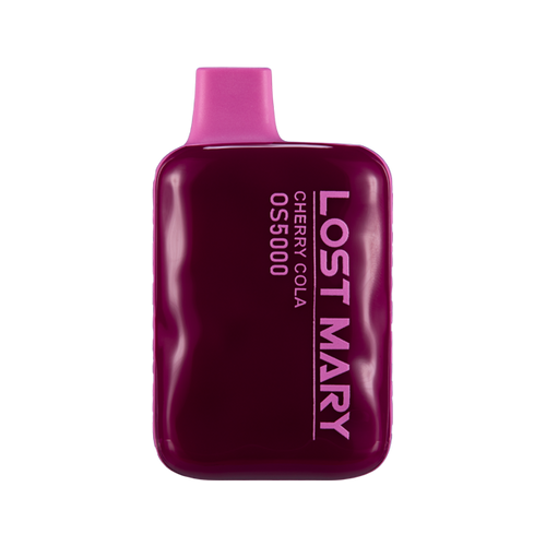 Cherry Cola Lost Mary OS5000 Vape