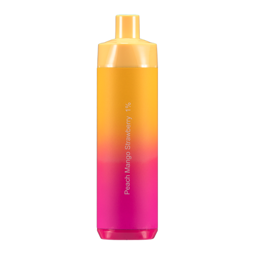 Peach Mango Strawberry EVODRIP vape