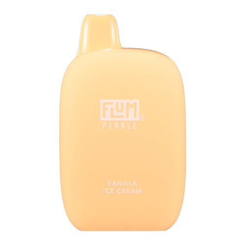 Vanilla Ice Cream Flum Pebble Vape
