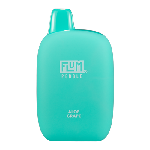 Aloe Grape Flum Pebble Vape