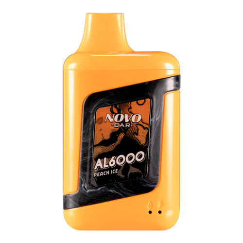 Peach Ice Novo Bar AL6000