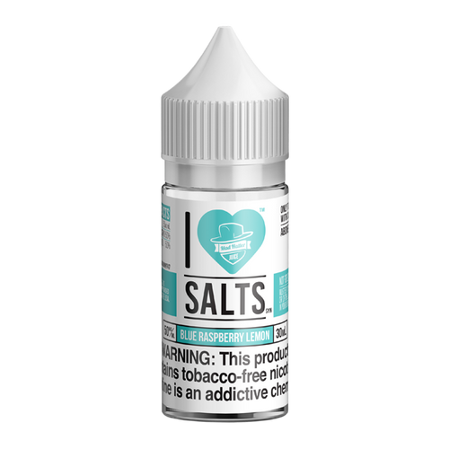 I Love Salts Blue Raspberry Lemon
