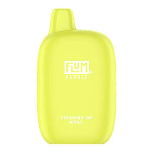 Strawmelon Apple Flum Pebble Vape