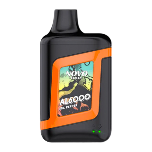 Mr. Pepper SMOK Novo Bar AL6000