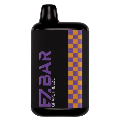Grape Freeze EZBAR 5000