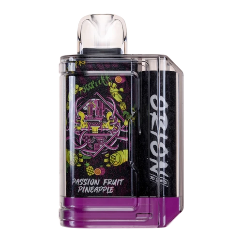 Passion Fruit Pineapple Orion Bar Vape