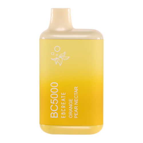 Orange Pear Nectar EBDESIGN BC5000 Vape
