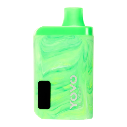 Fuji Peach YOVO JB8000 Disposable Vape