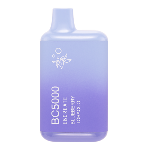 Blueberry Tobacco BC5000