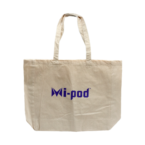 Mi-Pod Tote Bag