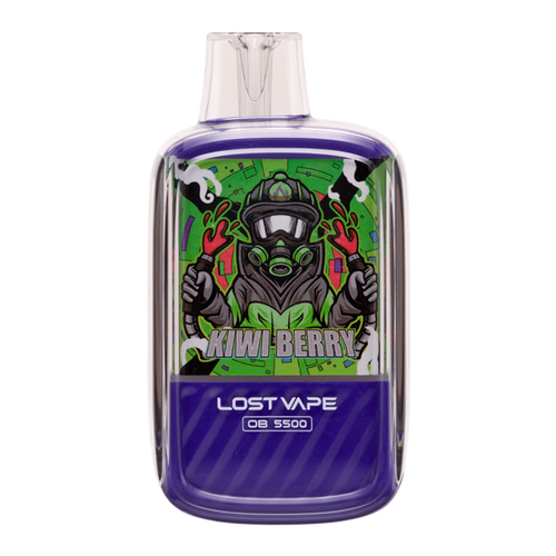 Kiwi Berry - Lost Vape OB5500