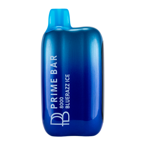 Blue Razz Ice Prime Bar Vape