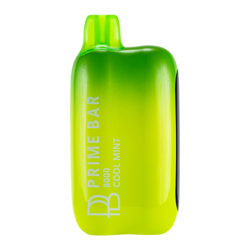 Cool Mint Prime Bar Vape