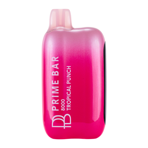 Tropical Punch Prime Bar 8000 Vape