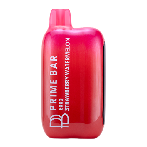 Watermelon Strawberry Prime Bar Vape 
