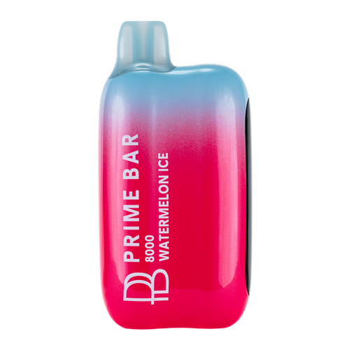 Watermelon Ice Prime Bar 8000 Vape