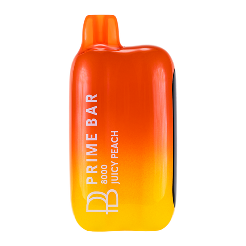 Juicy Peach Prime Bar Vape