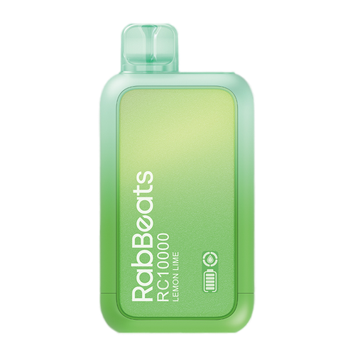 Lemon Lime  Rabbeats RC10000 Vape