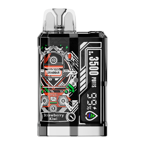 Strawberry Kiwi Zovoo Dragbar B3500