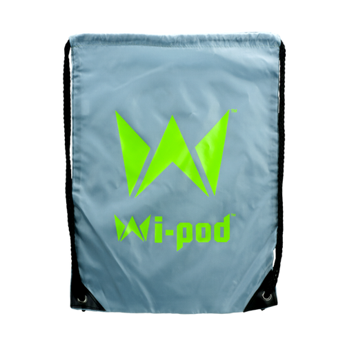 Wi-Pod Drawstring Bag