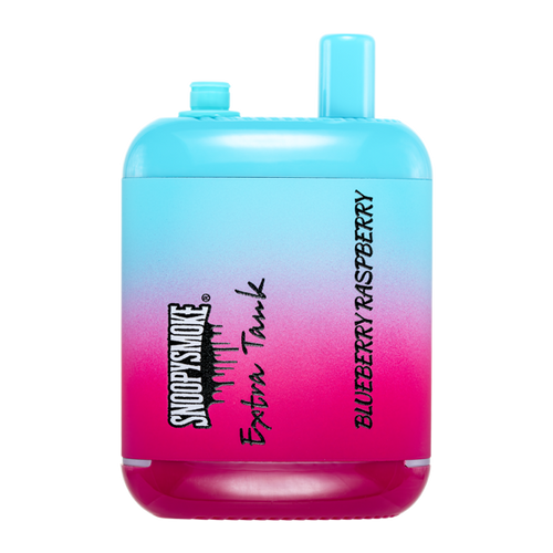 Blueberry Raspberry Snoopy Smoke Extra Tank Vape