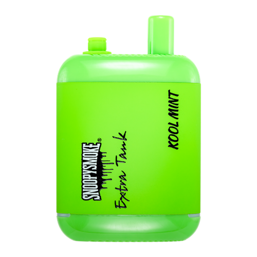 Kool Mint Snoopy Smoke Extra Tank Vape