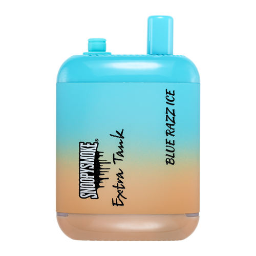 Blue Razz Ice Snoopy Smoke Extra Tank Vape