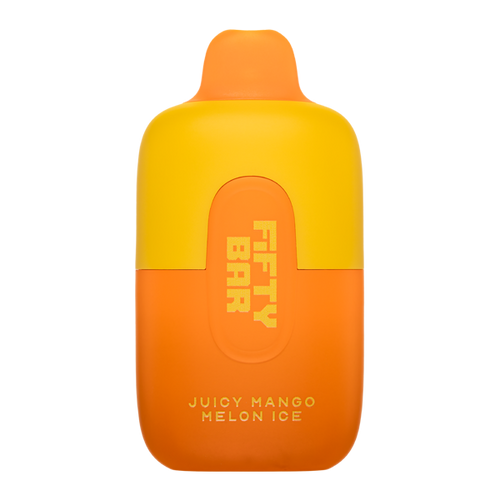 Juicy Mango Melon Ice Fifty Bar Vape