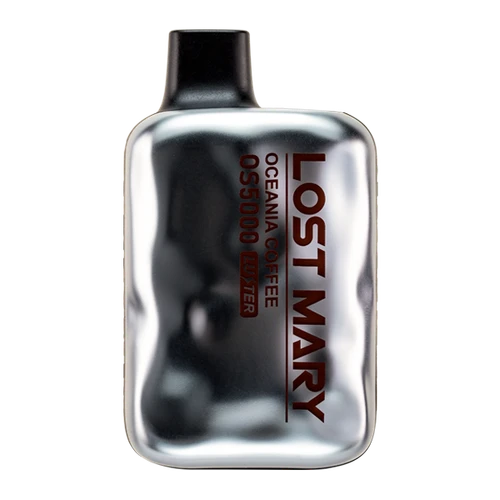 Oceania Coffee Lost Mary OS5000 Luster Vape