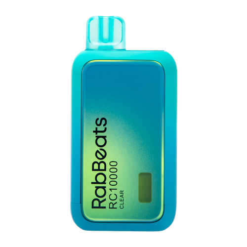 Clear RabBeats RC10000 Vape