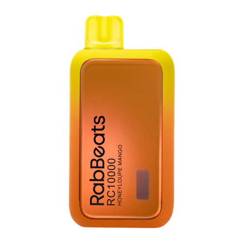 Honeyloupe Mango RabBeats RC10000 Vape