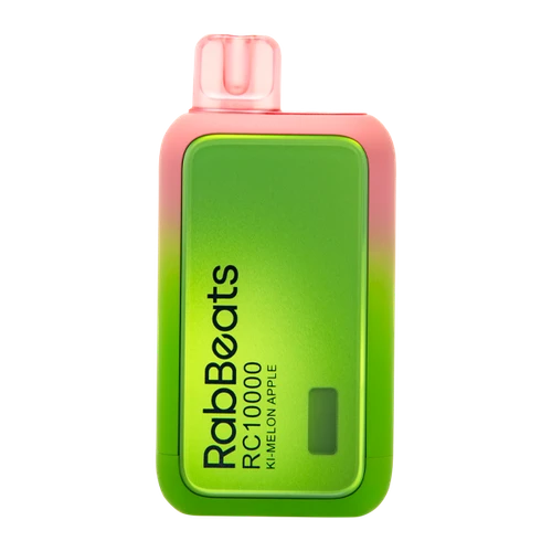 Ki-Melon Apple RabBeats RC10000 Vape