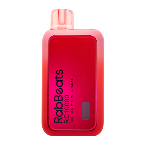 Raspberry Pomegranate RabBeats RC10000 Vape