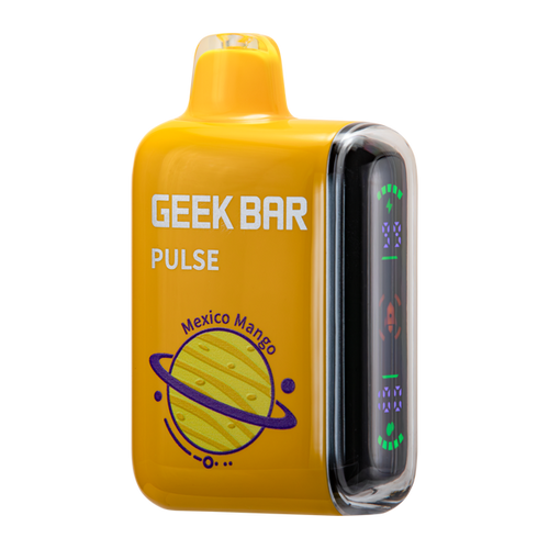 Mexican Mango Geek Bar Pulse Vape