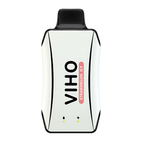 Strawmelon Icy Viho Turbo Vape