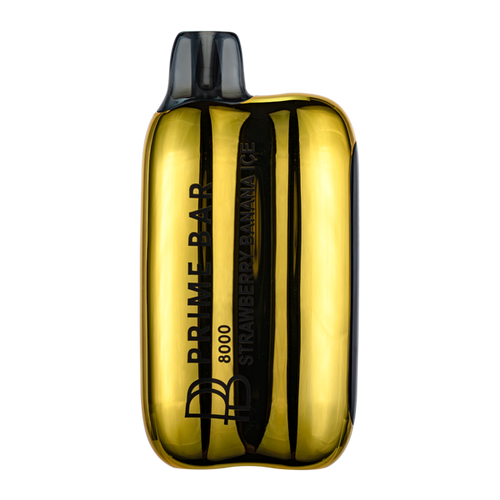 Strawberry Banana Ice Prime Bar Vape