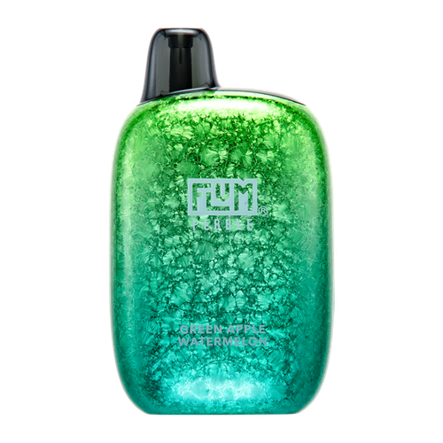 Green Apple Watermelon FLUM Pebble Vape